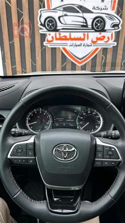 تويوتا هايلاندر